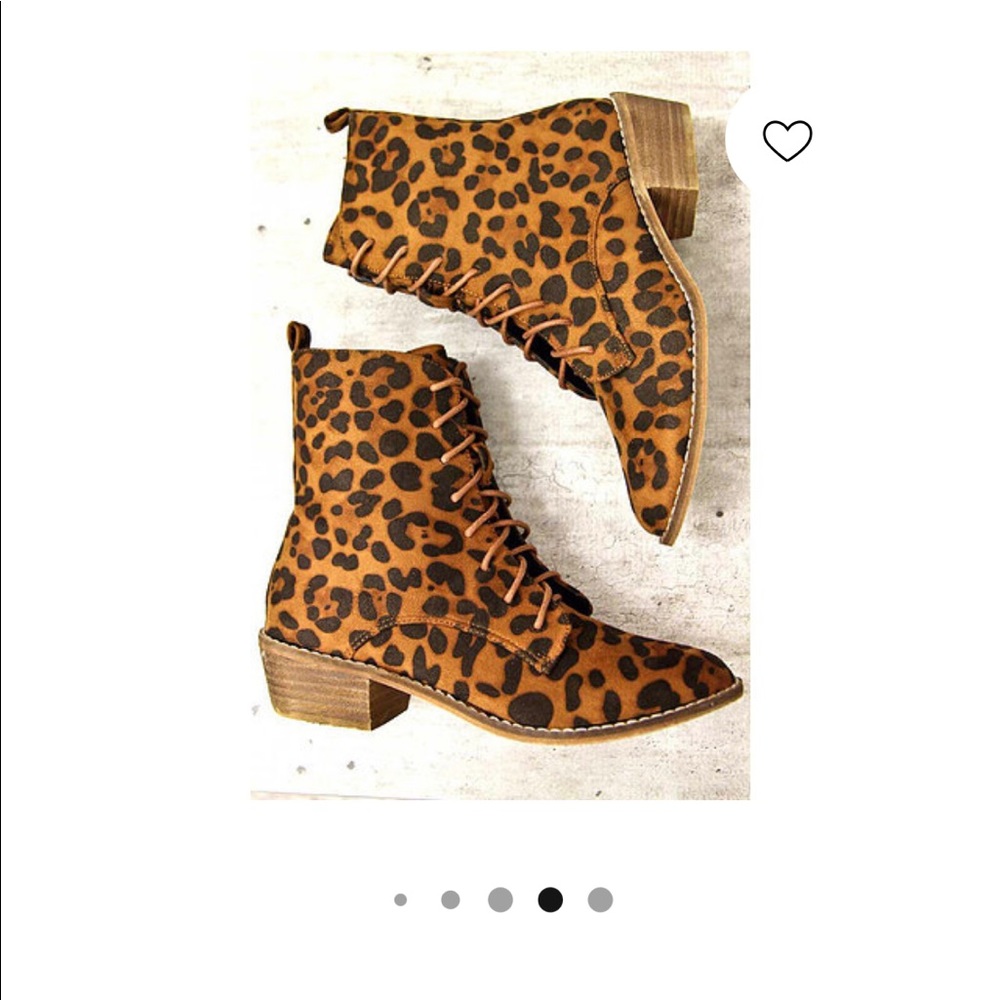 HELP Leopard Print Boots Wanted!!!!